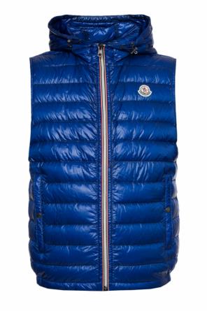 Quilted down vest, zdjęcie 1 Quilted down vest od Moncler